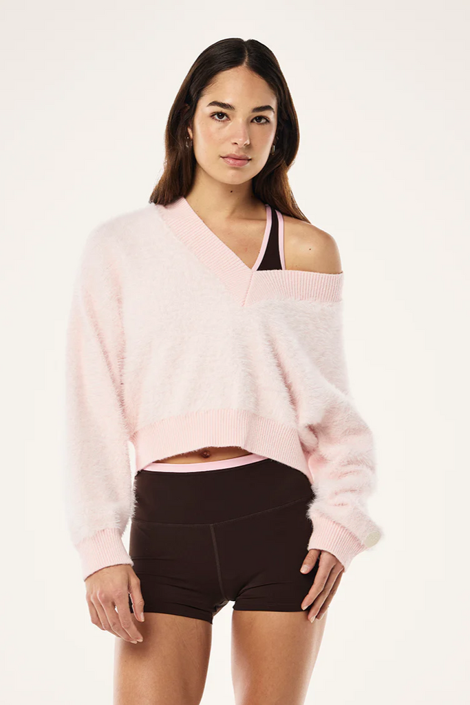 Greenpoint V Neck Knit