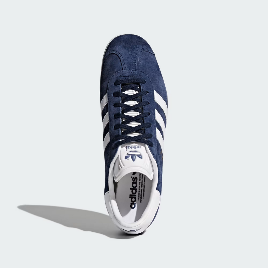Gazelle | Navy/White/Gold
