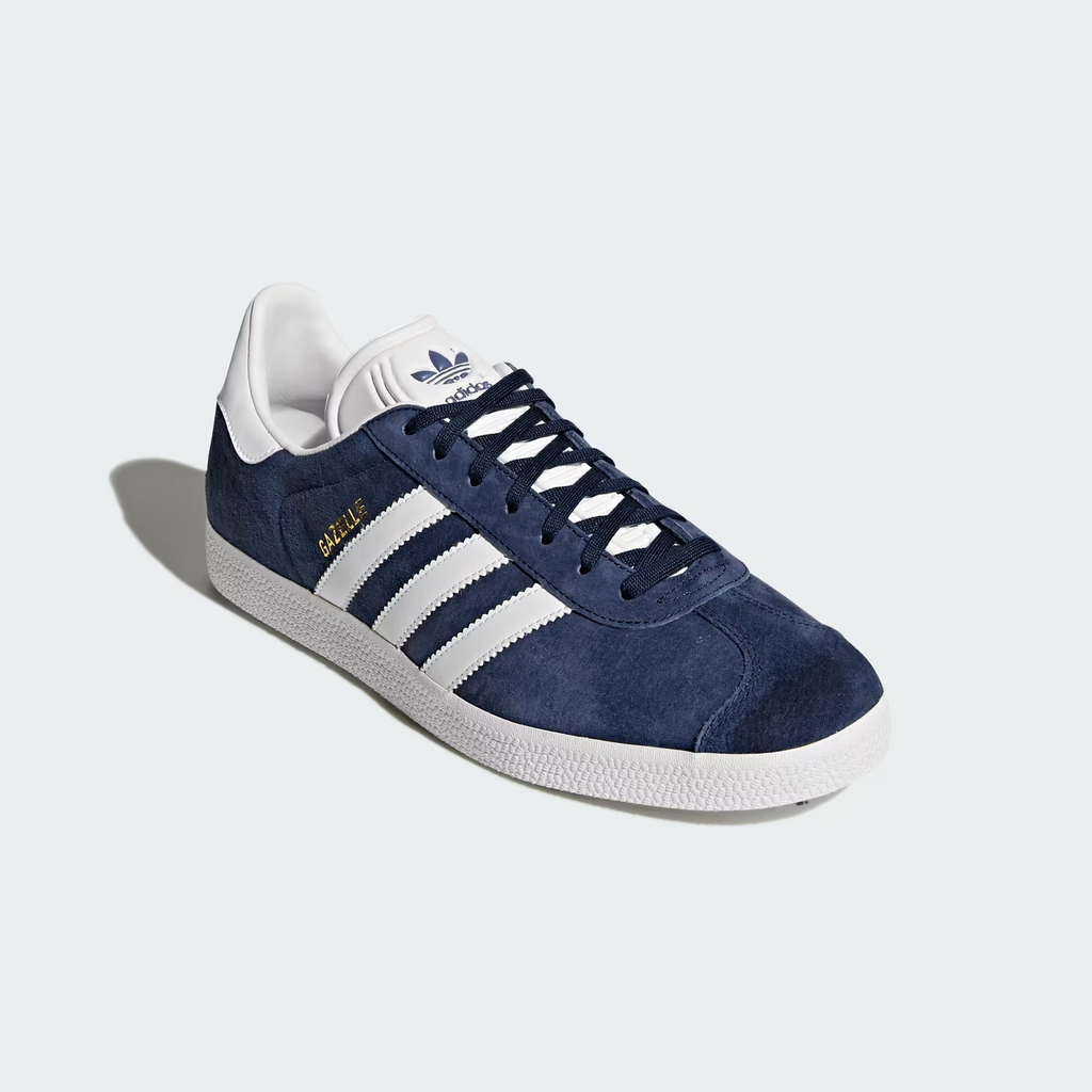 Gazelle | Navy/White/Gold