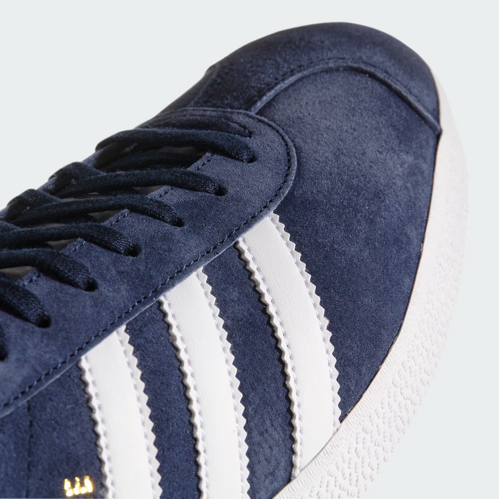 Gazelle | Navy/White/Gold