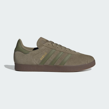 Gazelle | Green/Olive/Gold