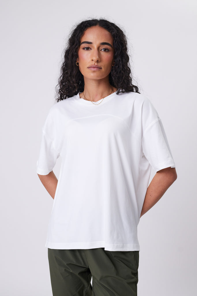Half Time SS Tee