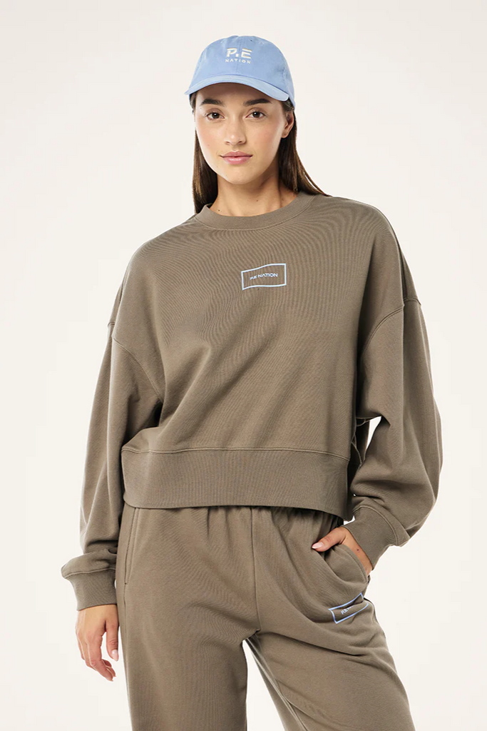 Kite Sweat | Fawn