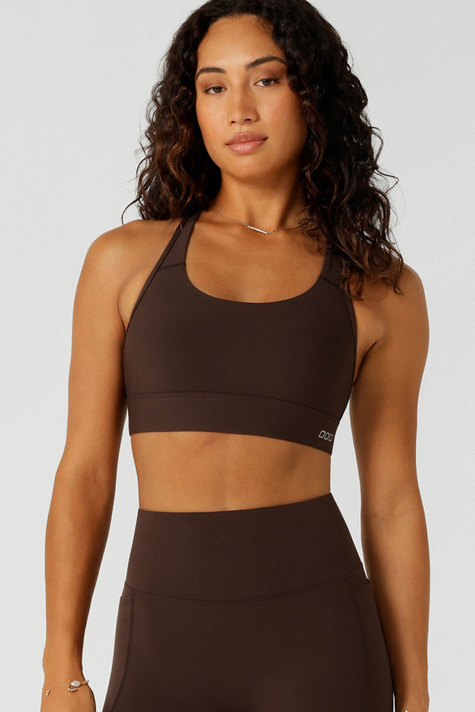 Amy Maximum Support Sports Bra