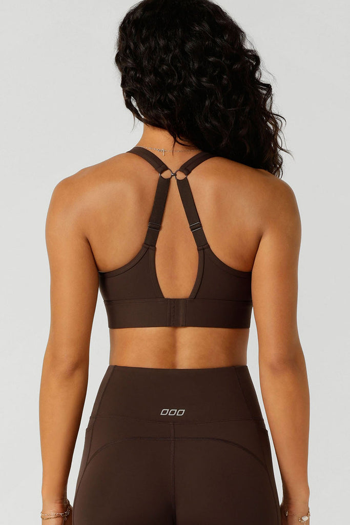Amy Maximum Support Sports Bra