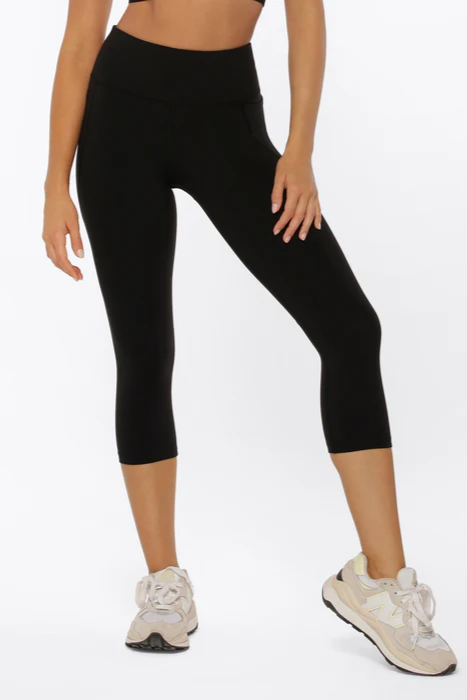 Amy Phone Pocket 7/8 Tech Leggings