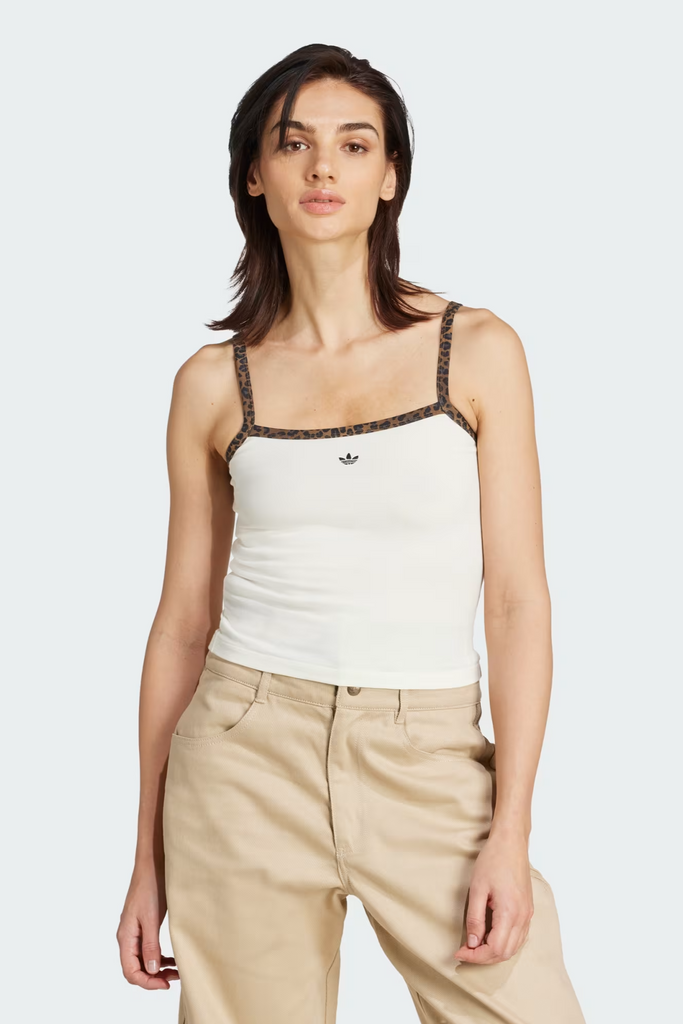 Leopard Tank Top