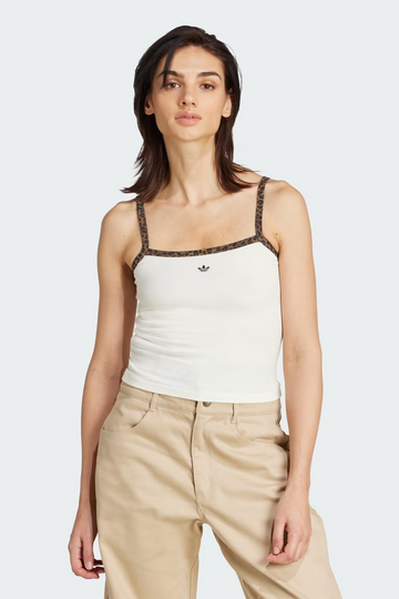 Leopard Tank Top