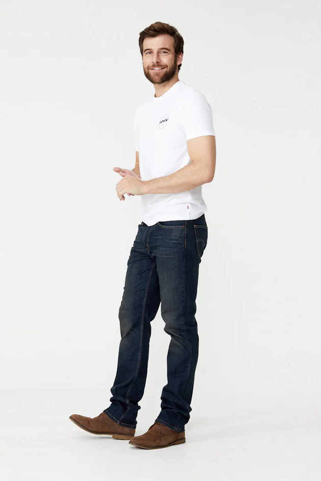 514" Straight | Covered Up