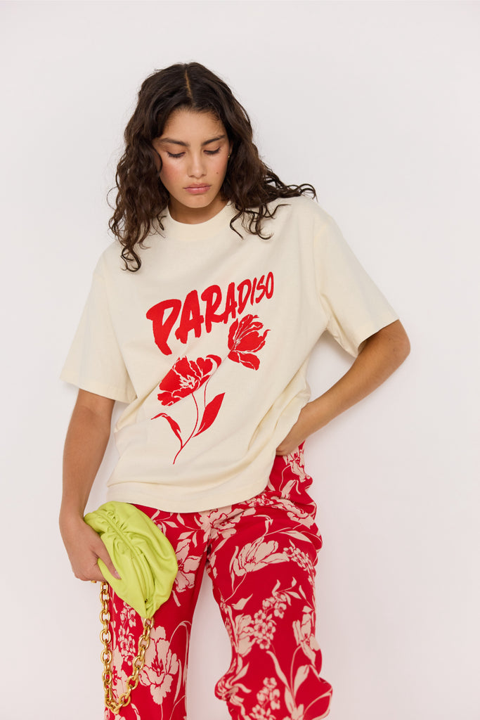 Paradiso Oversize Tee