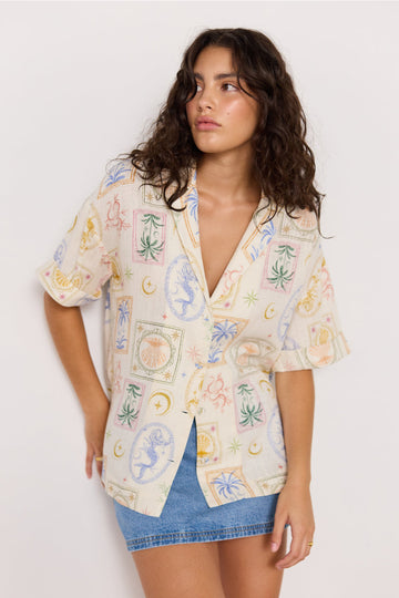 Sirena Resort Shirt