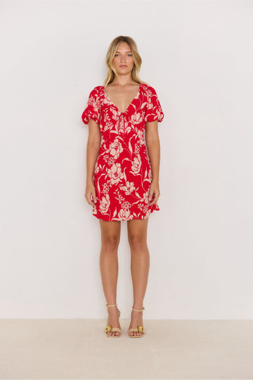 Poppy Mini Dress