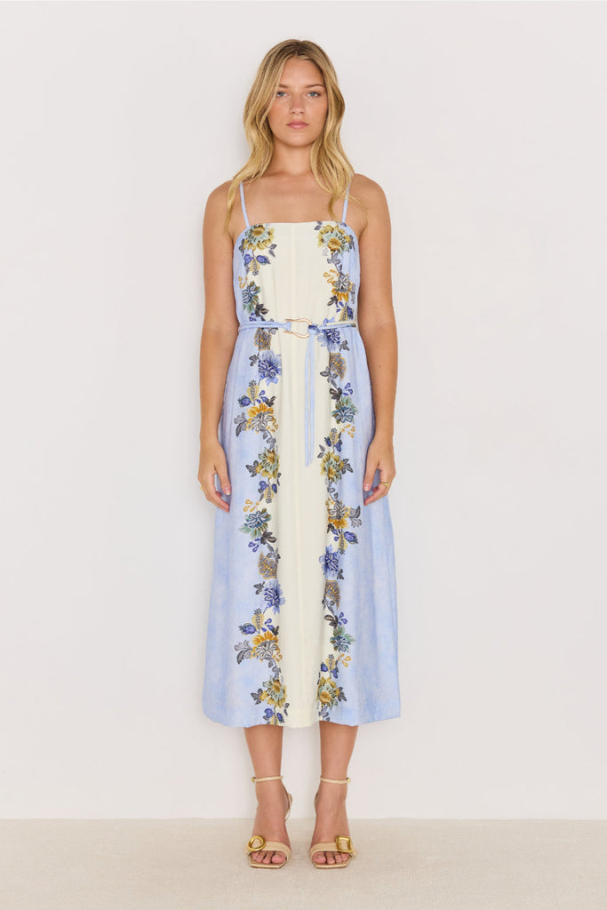 Lucia Midi Dress