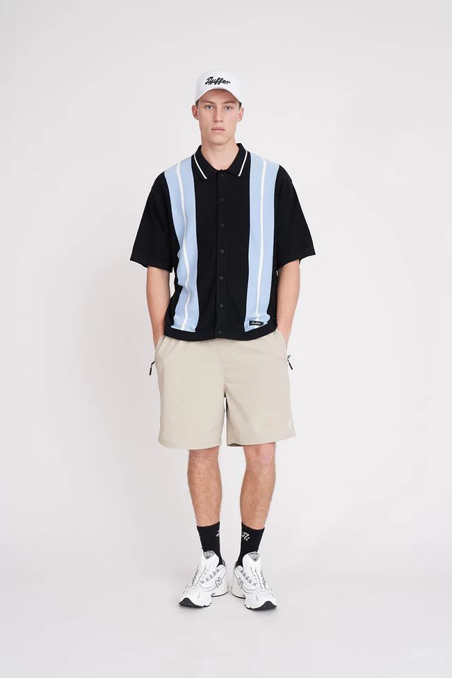 Mens Birdie Knit Shirt