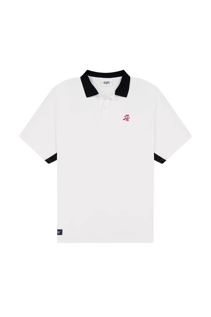 Pique Panel Short Sleeve Polo