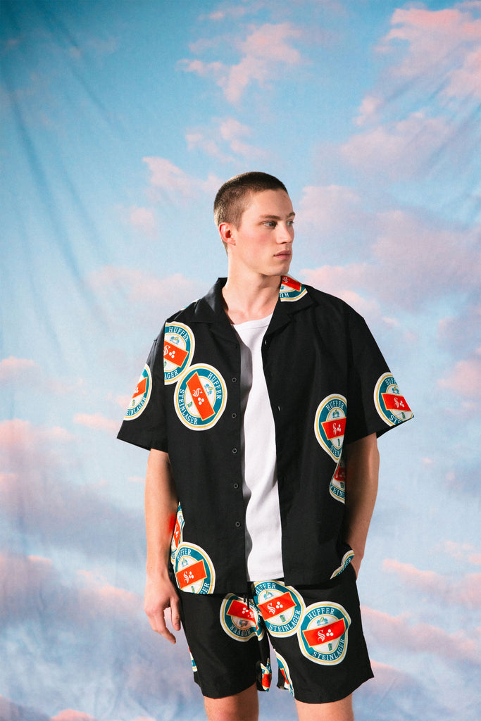 Box Party Shirt/Coasters