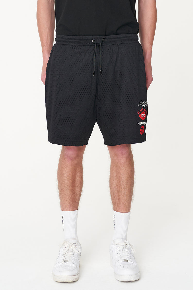 Basketball Short Black