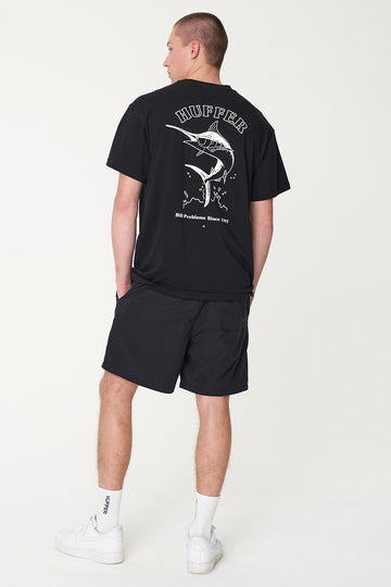 Mens Sup Tee | Bill Problems Black