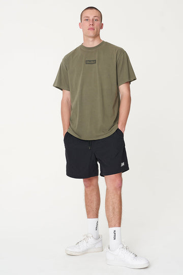 Sup Tee/Focus | Khaki