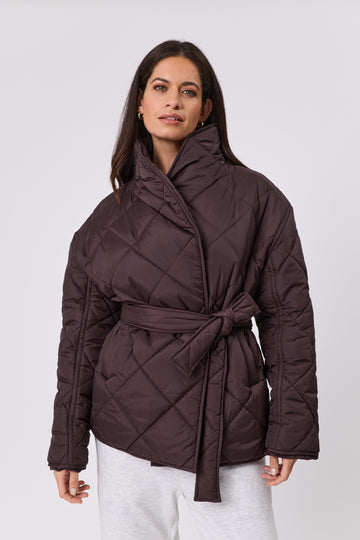 Montana Wrap Coat