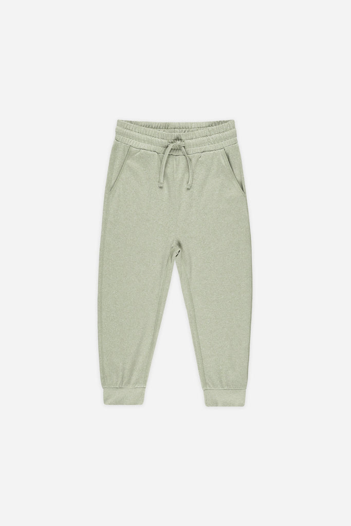 Cadence Tech Jogger | Heather Sage