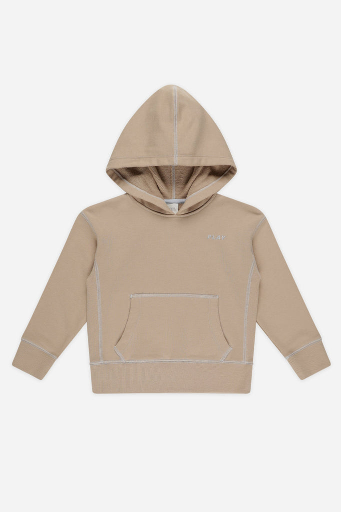 Coast Hoodie | Mocha