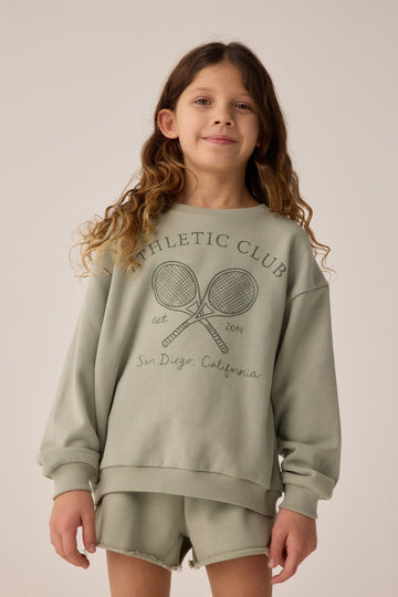 Legend Sweatshirt | Athletic Club