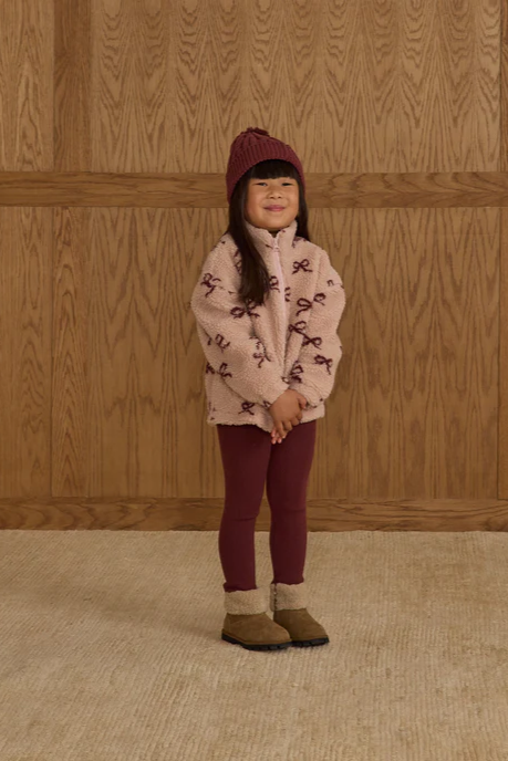 Coco Jacket| Bows