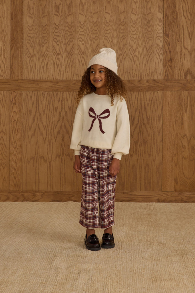 Aspen Sweater | Bow