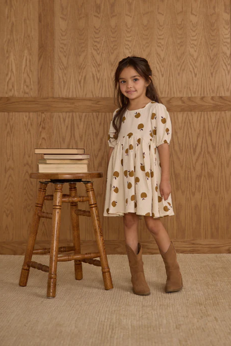 Rose Dress | Golden Apples