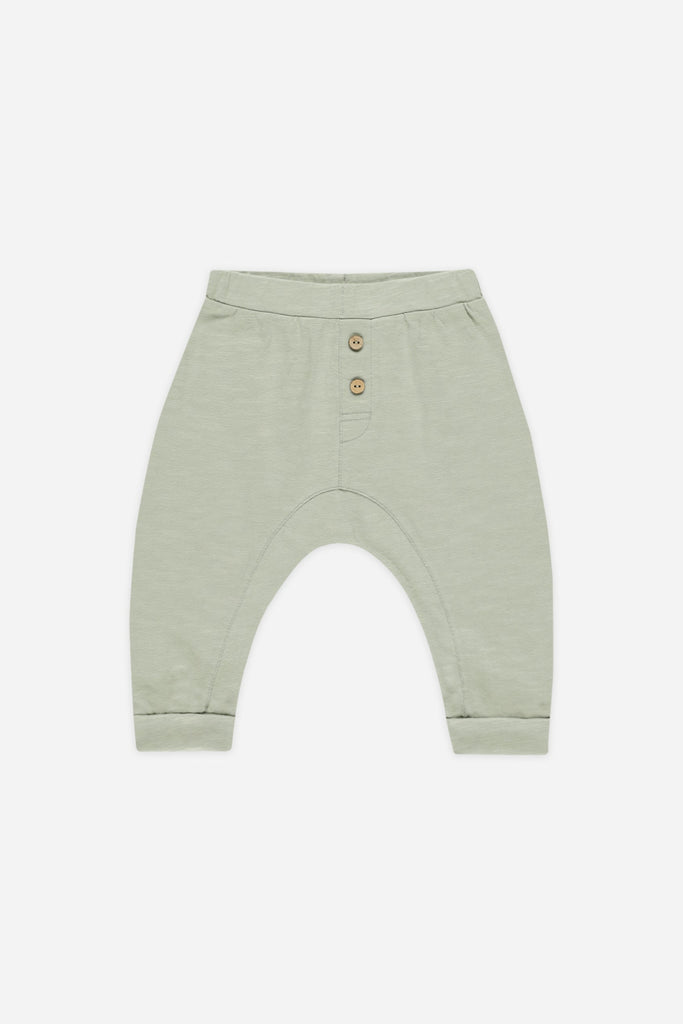 Baby Cru Pant | Sage