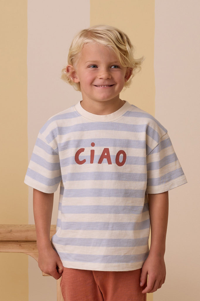 Relaxed Tee | Ciao