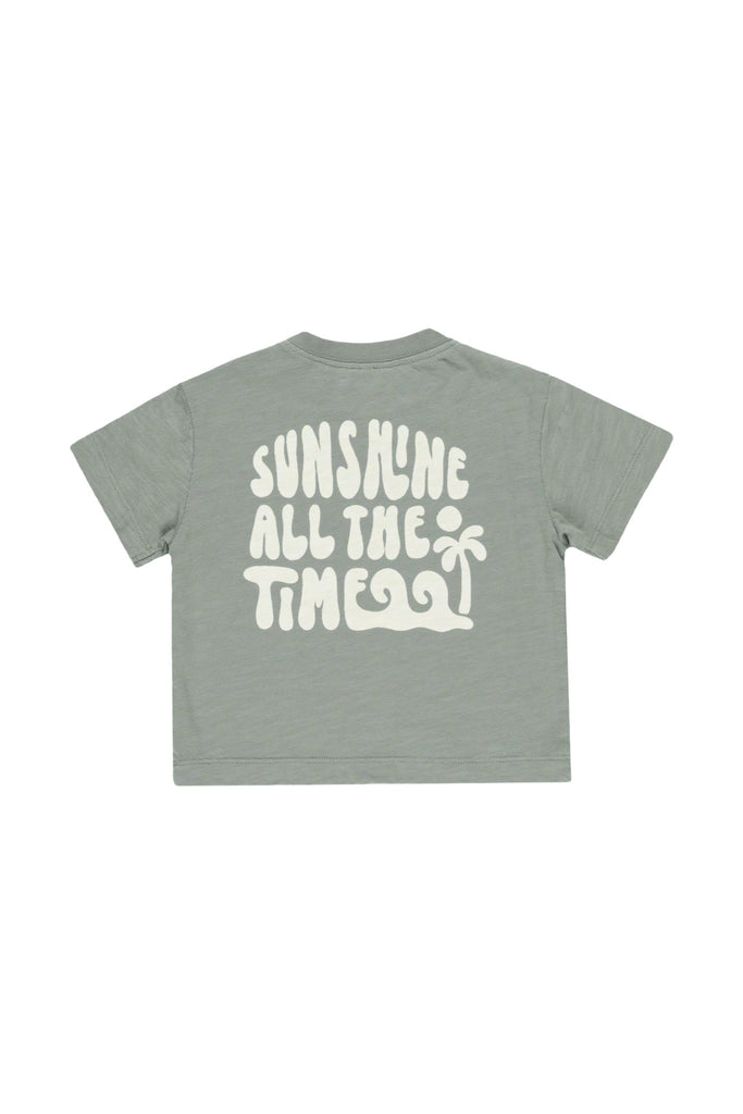 Relaxed Tee Sunshine