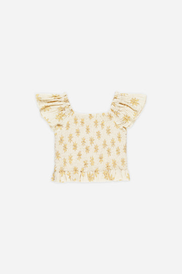 Zayla Top | Daisies