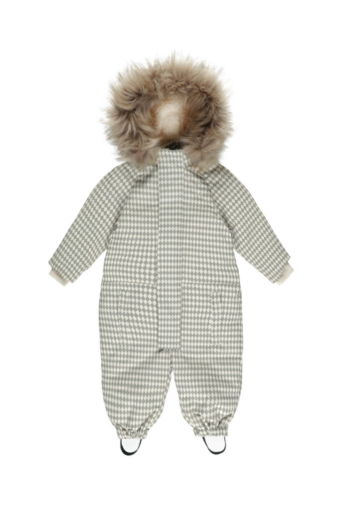 Ski Snowsuit| Lau/Diamond