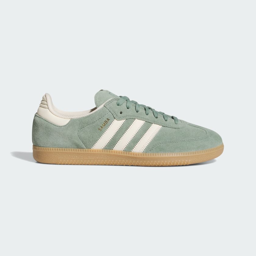 Gazelle | Silver Green/White/Wonder Aluminia