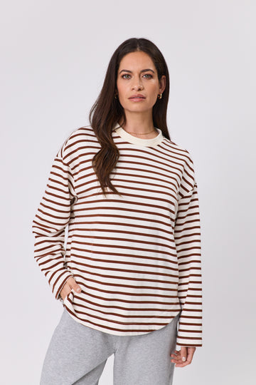 Solo Crew Sweat