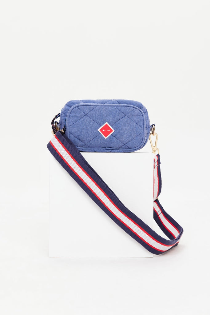 Pacific Voyage Crossbody Bag