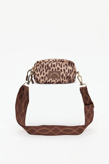 Panthera Voyage Crossbody Bag