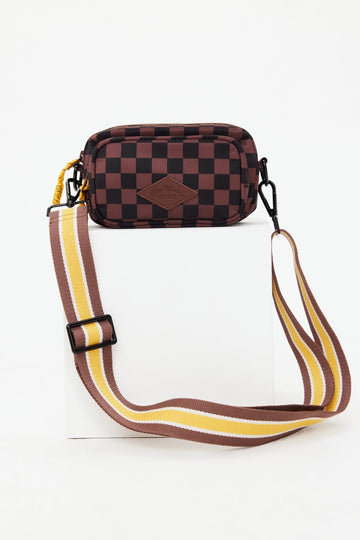 Technica Voyage Crossbody Bag