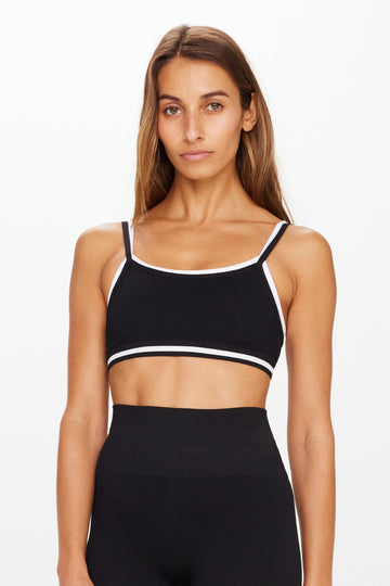 Form Seamless Kelsey Bra | Black