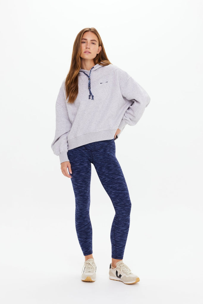 Lasso Jude Crop Hoodie