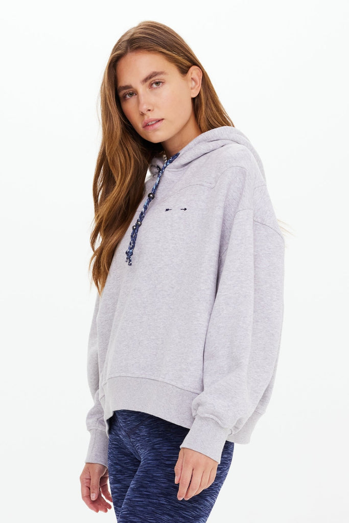 Lasso Jude Crop Hoodie