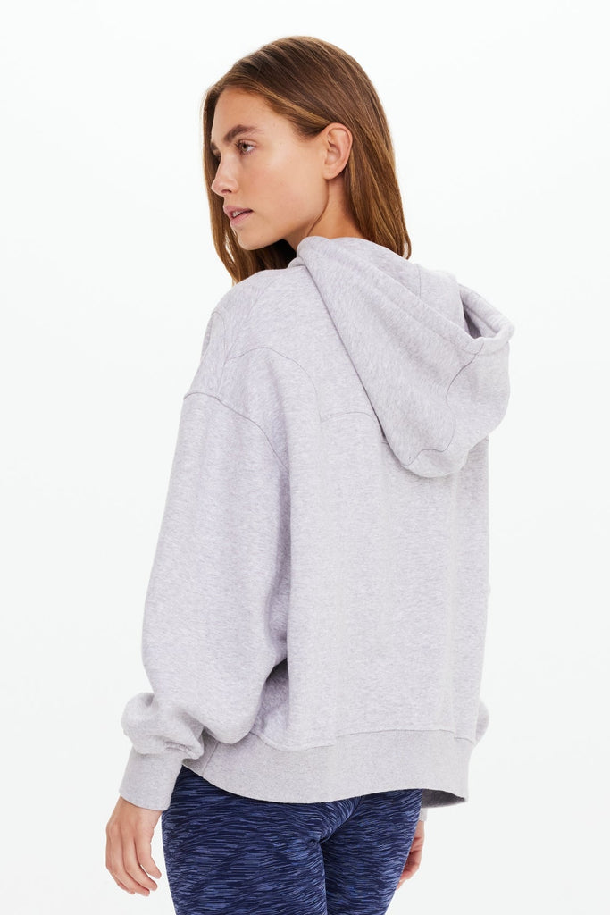 Lasso Jude Crop Hoodie