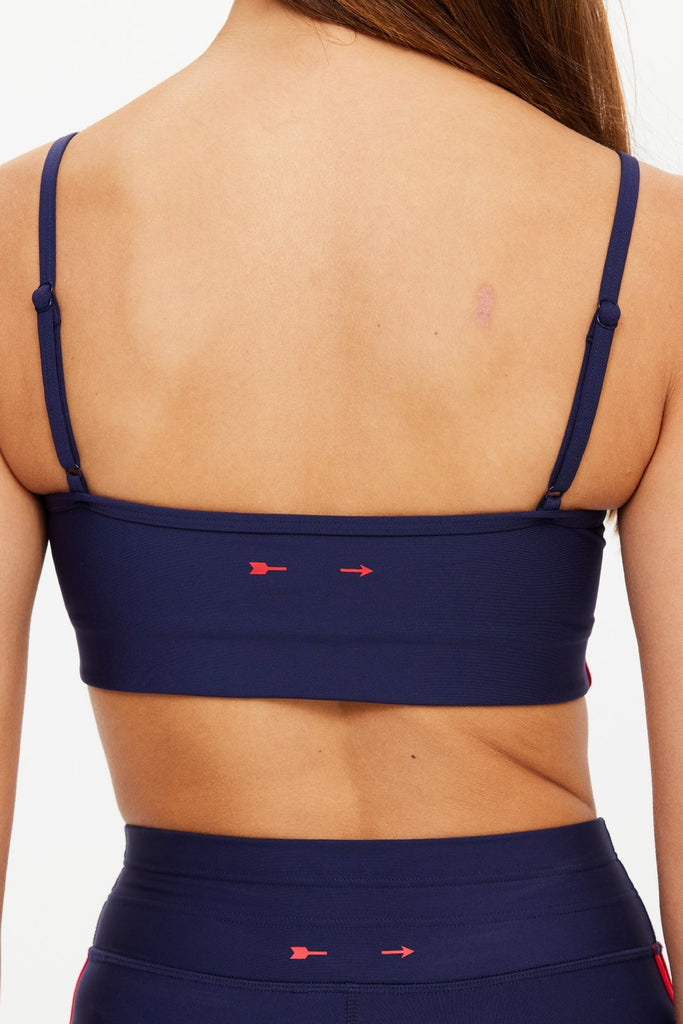 Oxford Hutton Scoop Neck Bra