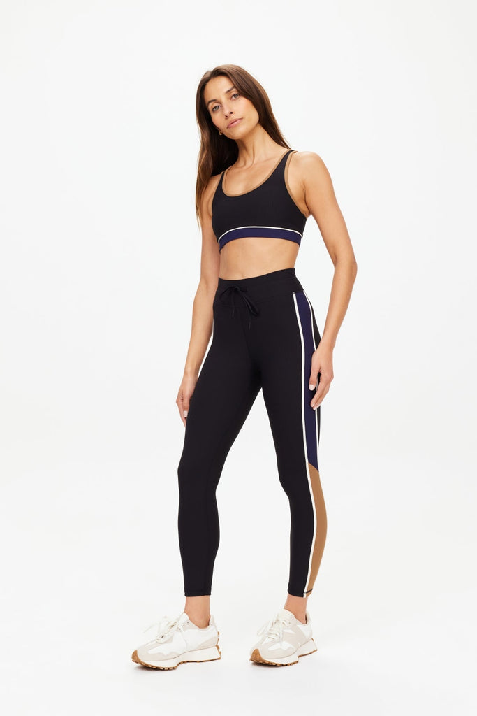 Revolver 25IN Midi Pant | Black