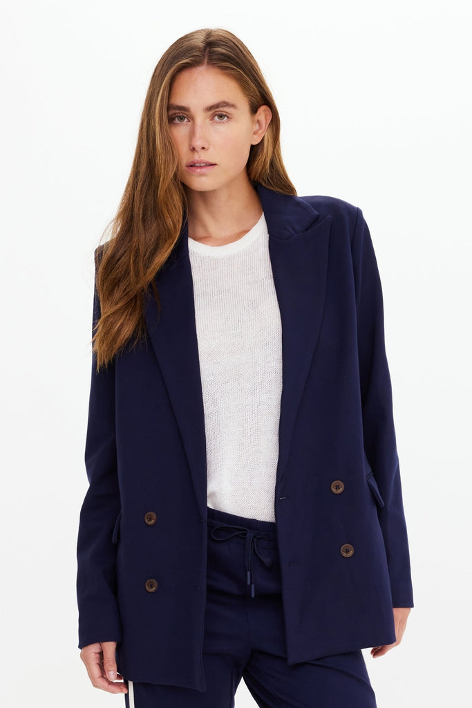 Double Breasted Blazer