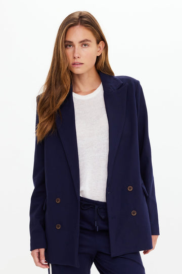 Double Breasted Blazer