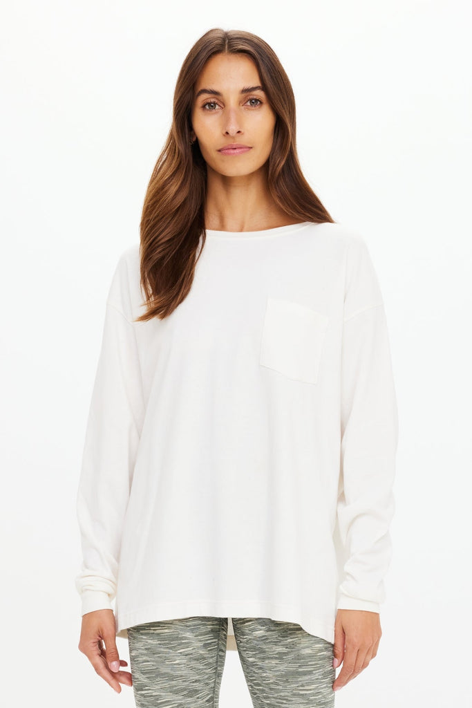 Soho Cara Long Sleeve Top