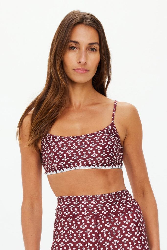 Firefly Hutton Scoop Bra